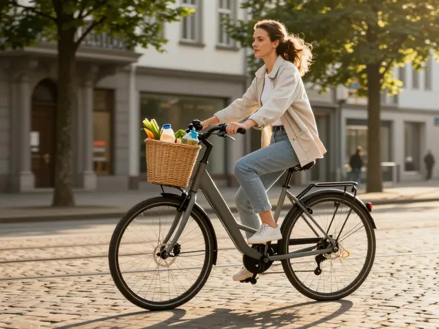 Welches E-Bike ist für kleine Frauen geeignet? - Die besten Modelle unter 160 cm