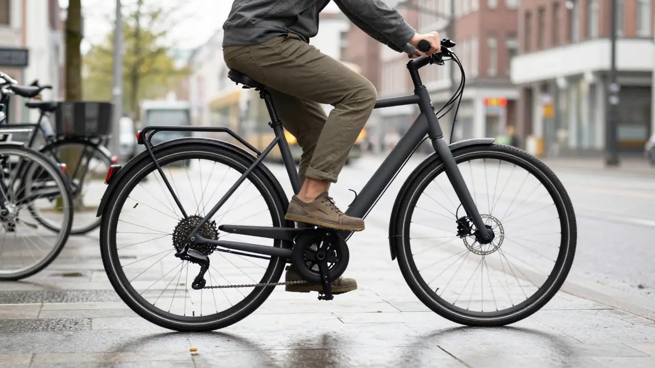 Was ist besser: 1x12 oder 2x11 Getriebe beim E-Bike?