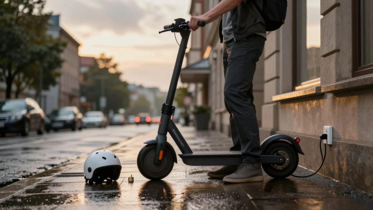 Was kostet ein E-Scooter im Jahr? Alle Ausgaben im Überblick