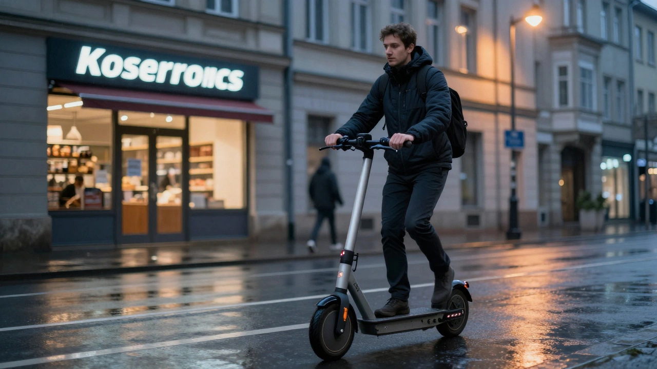 Was kostet ein guter Elektroroller in Deutschland? Preisübersicht 2025