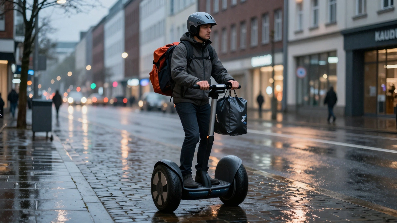 Welcher Elektroroller ist der beste für Erwachsene? - Praxis-test & Kaufberatung 2025