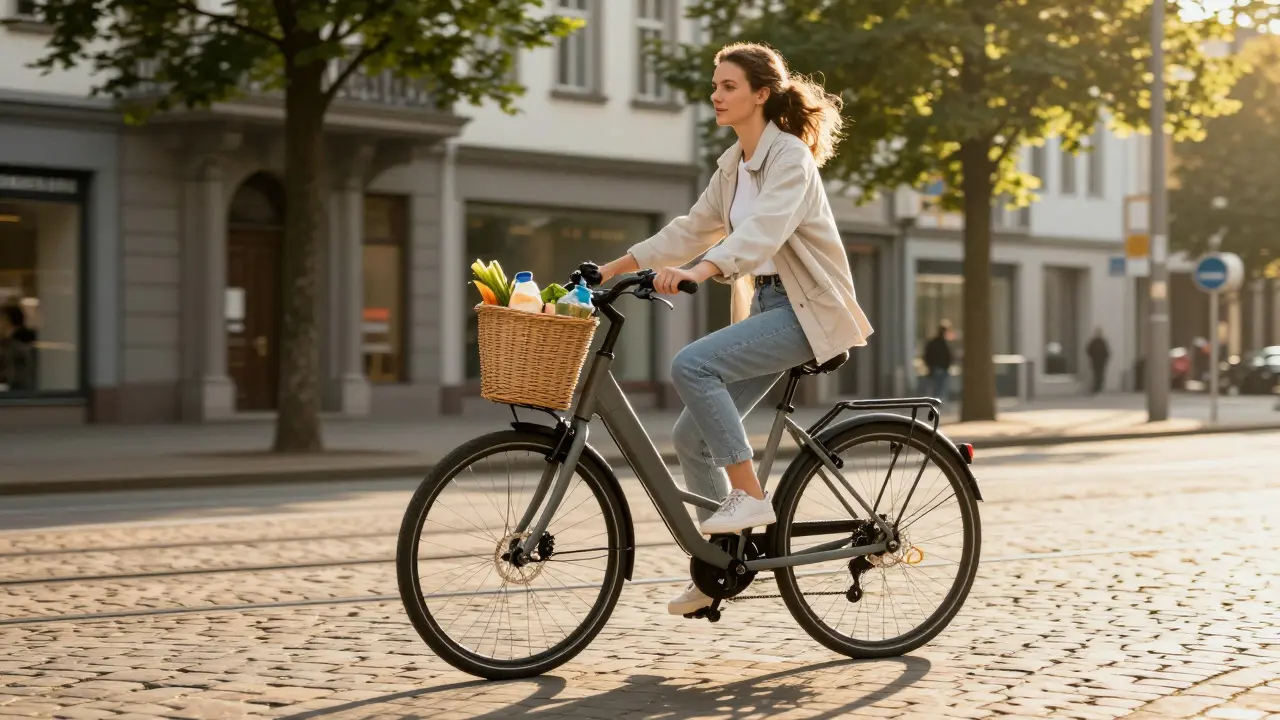 Welches E-Bike ist für kleine Frauen geeignet? - Die besten Modelle unter 160 cm