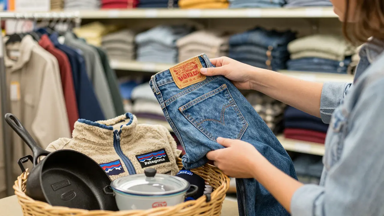 Anfängerleitfaden zum Thrift-Flipping: Was man kaufen und was man meiden sollte