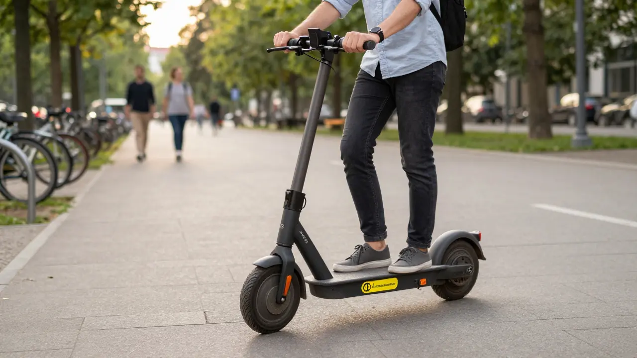 Für welche E-Roller braucht man keinen Führerschein? - Alle gesetzlichen Regeln 2026