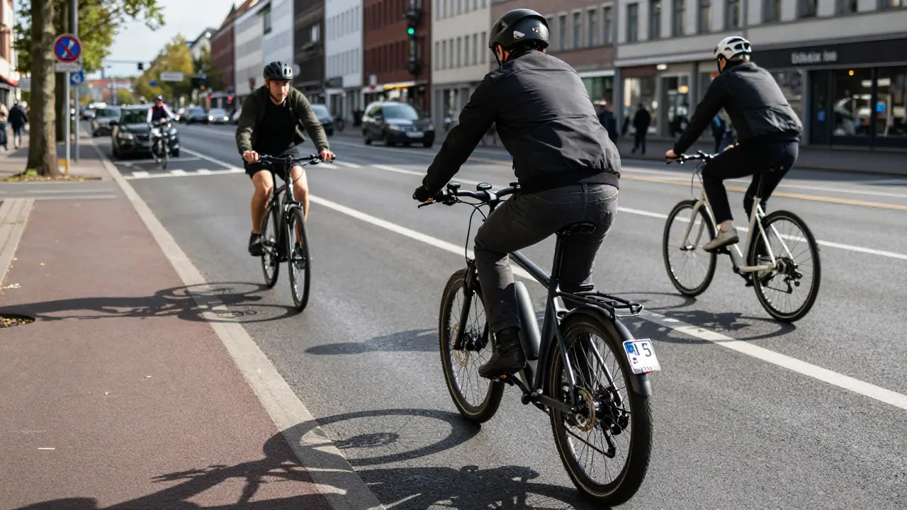 Ist ein E-Bike mit 750 Watt in Deutschland legal? Alles, was du wissen musst