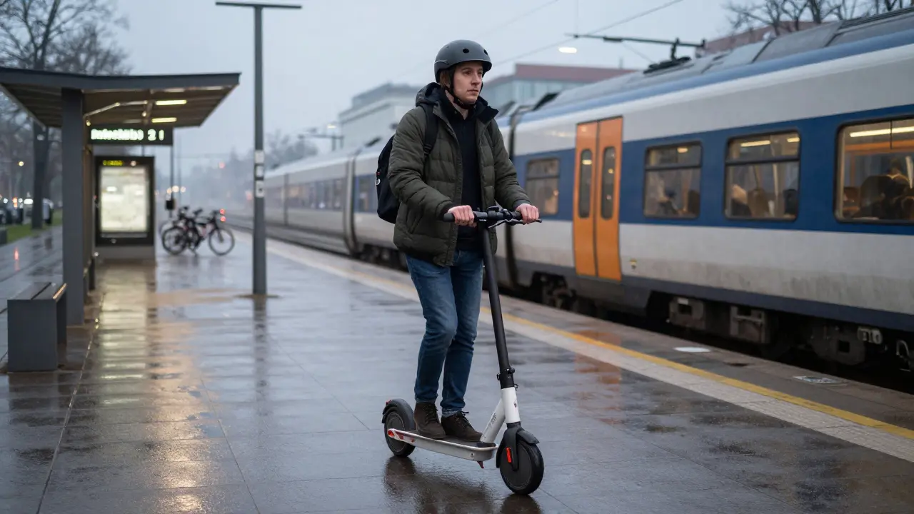 Ist ein E-Scooter sinnvoll? Vor- und Nachteile für den Alltag in Deutschland