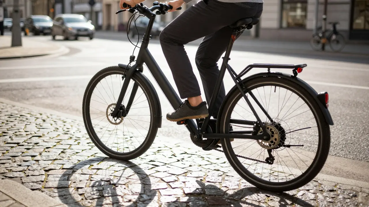 Soll man beim Schalten treten? Das müssen E-Bike-Fahrer in Deutschland wissen