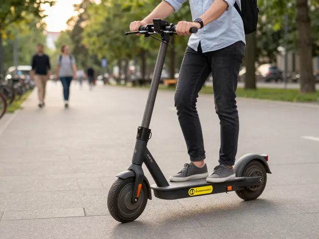 Für welche E-Roller braucht man keinen Führerschein? - Alle gesetzlichen Regeln 2026
