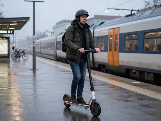 Ist ein E-Scooter sinnvoll? Vor- und Nachteile für den Alltag in Deutschland