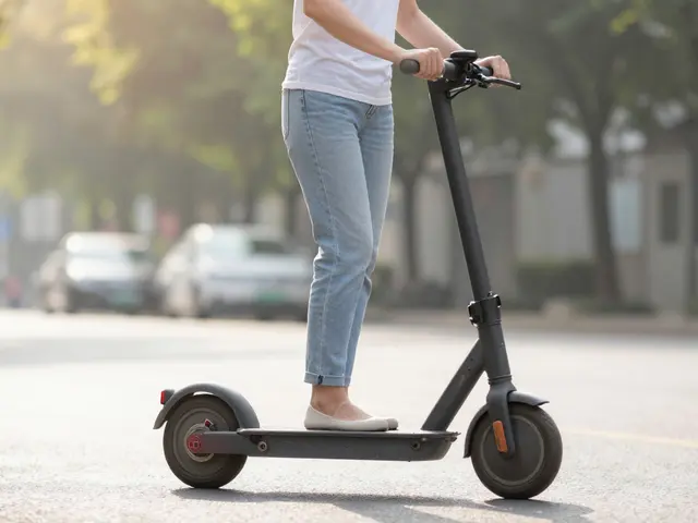 Ist Roller fahren gut für den Rücken? Das sagen Experten und Nutzer