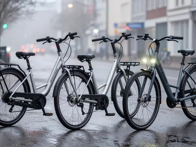 Welche günstigen E-Bikes sind gut? Die besten Modelle unter 1.000 Euro 2026