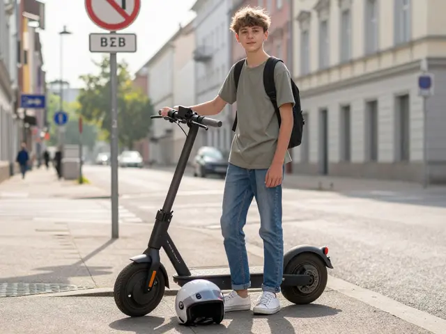 Welchen Führerschein braucht man für einen E-Roller in Deutschland?