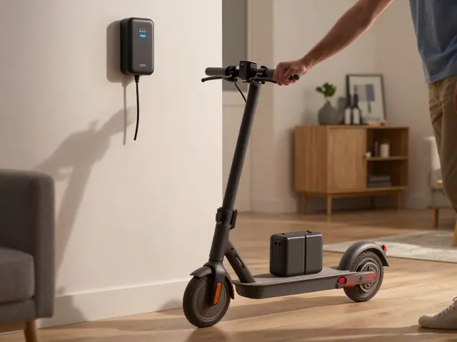 Wie hoch sind die Unterhaltskosten für einen E-Scooter in Deutschland?