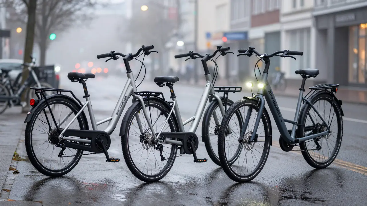 Welche günstigen E-Bikes sind gut? Die besten Modelle unter 1.000 Euro 2026