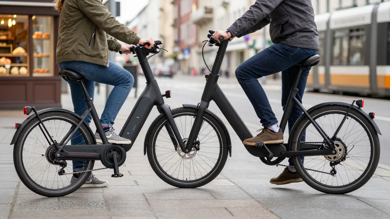 Welcher Akku ist besser für mein E-Bike: 625 Wh oder 750 Wh?