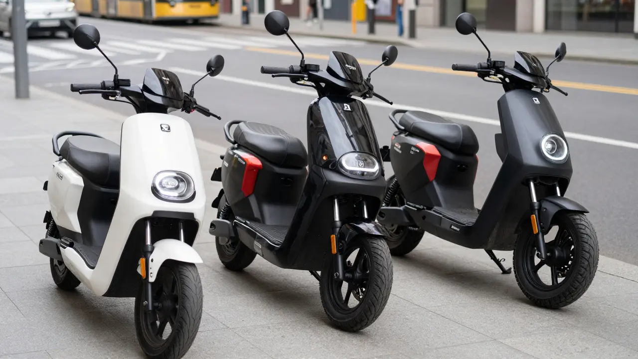 Wie viel kosten normale Roller für Erwachsene? Preise und was Sie wirklich bezahlen