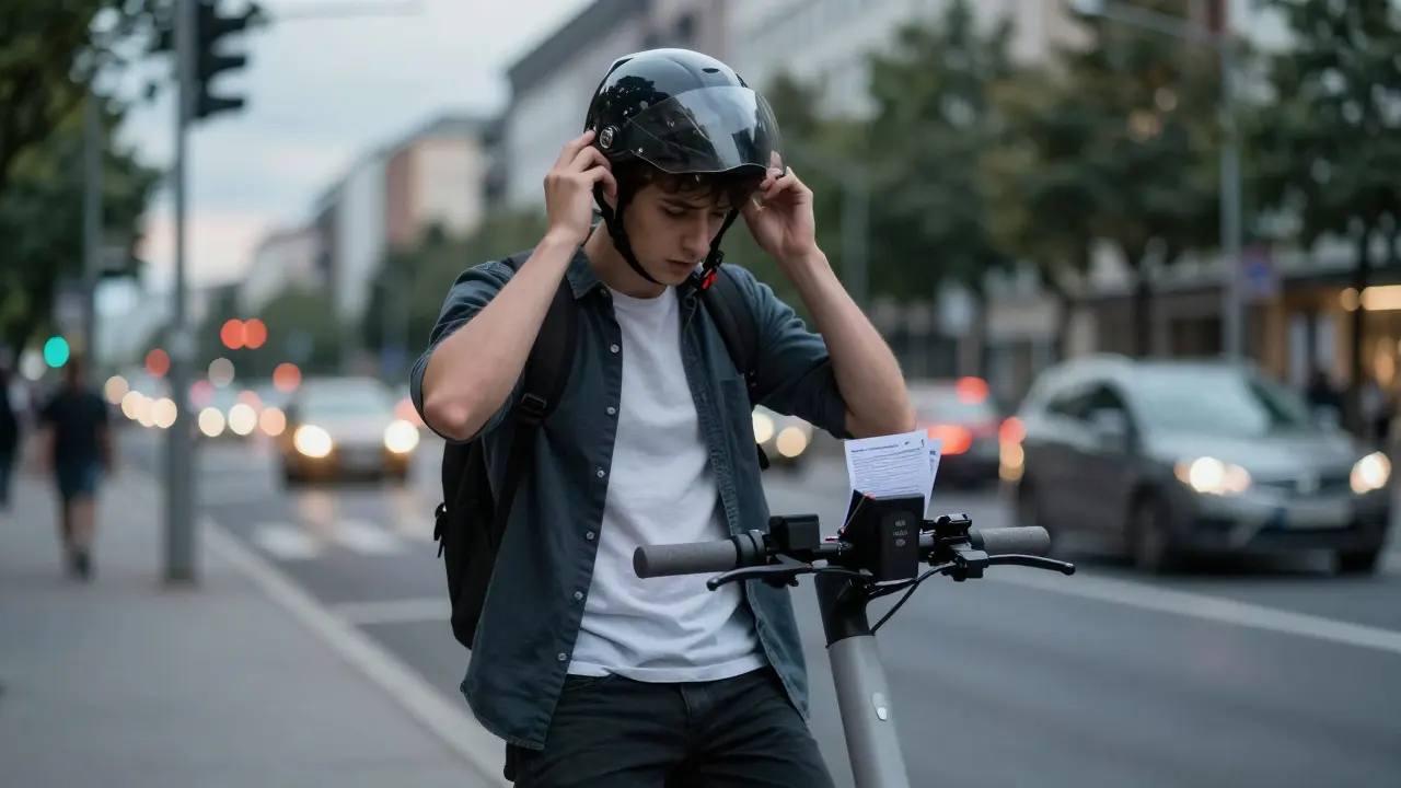 Wie viel kostet die Versicherung für einen 49-ccm-Roller in Deutschland?