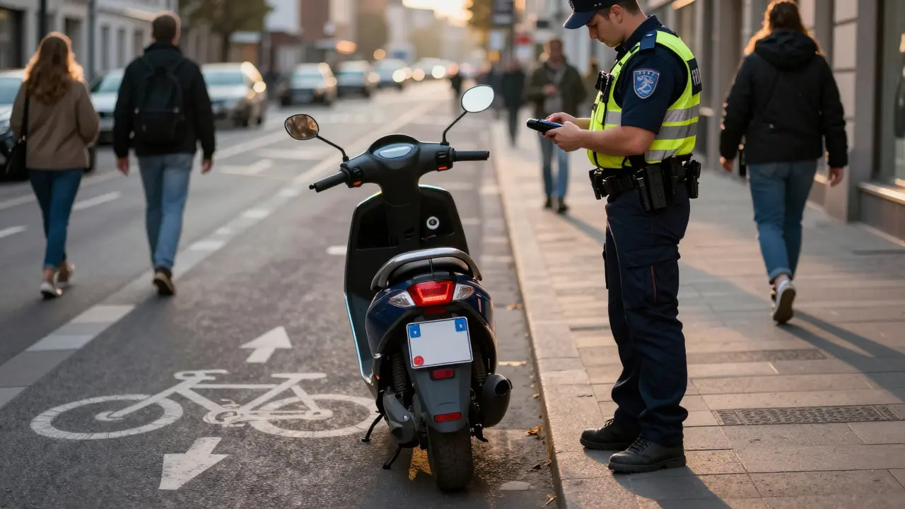 Muss man einen E-Scooter in Deutschland versichern? Alle Infos zur Versicherungspflicht