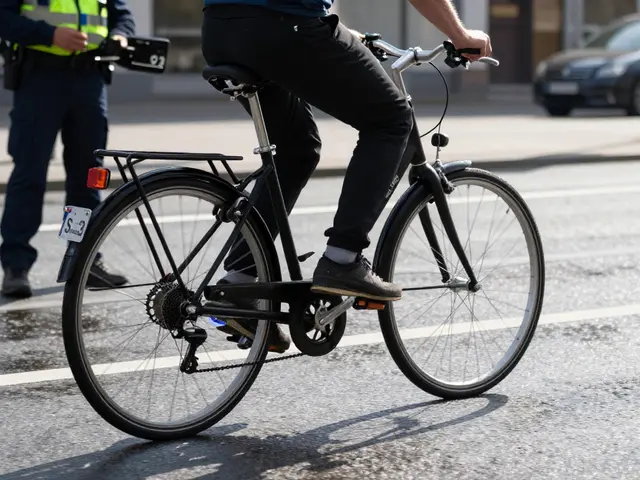 Ist es erlaubt, ein S-Pedelec ohne Treten zu fahren? Das müssen Sie wissen