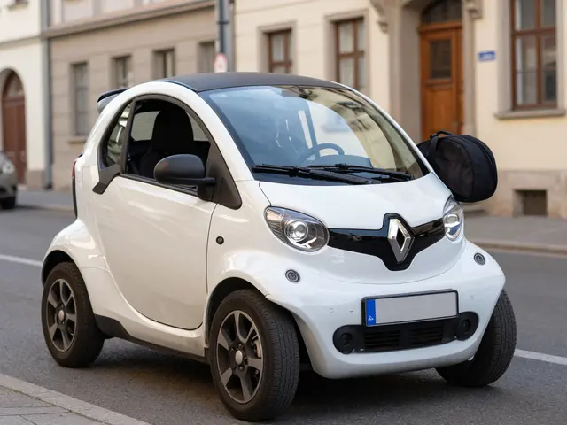 Kann man Kabinenroller ohne Führerschein fahren? Das müssen Sie wissen