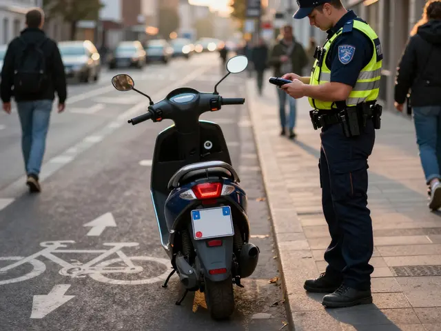 Muss man einen E-Scooter in Deutschland versichern? Alle Infos zur Versicherungspflicht