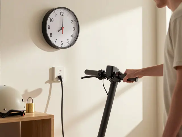 Was kostet ein 50er Roller im Jahr? Alle Kosten im Überblick