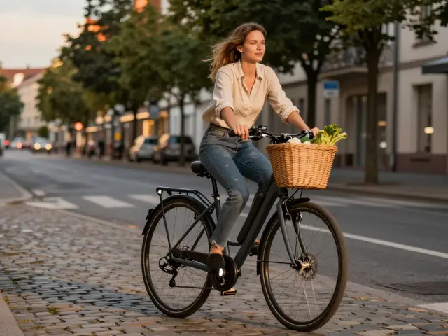 Was kostet ein gutes E-Bike für Damen? Preisübersicht 2026