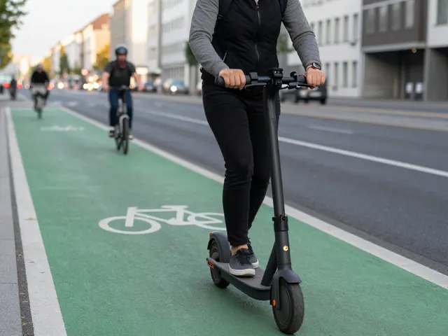 Wie schnell darf man mit einem Elektroroller fahren? - Die aktuellen Regeln in Deutschland