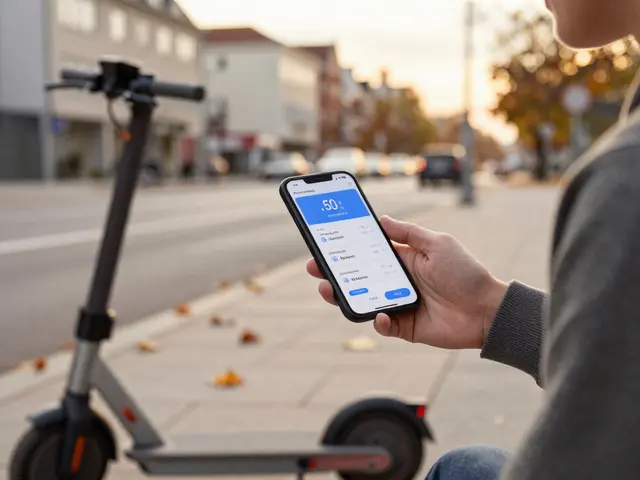 Wie teuer ist die Versicherung für einen Roller in Deutschland?