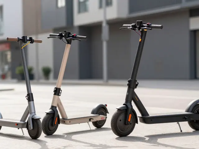 Wie teuer ist ein elektrischer Roller in Deutschland? Preisübersicht 2026