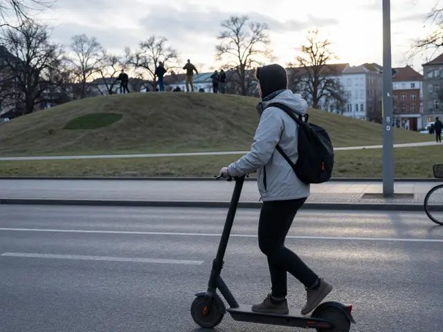 Wie weit kommt man mit einem Elektroroller? Reichweite, Faktoren und was wirklich zählt