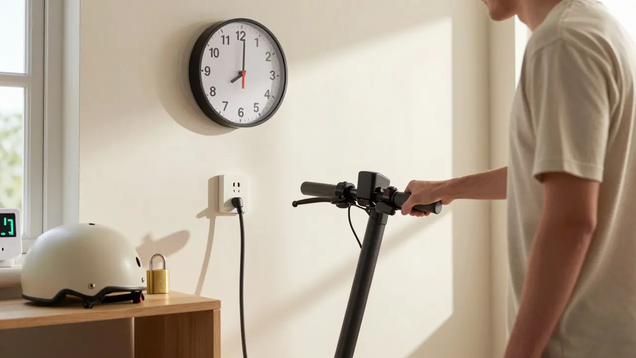 Was kostet ein 50er Roller im Jahr? Alle Kosten im Überblick