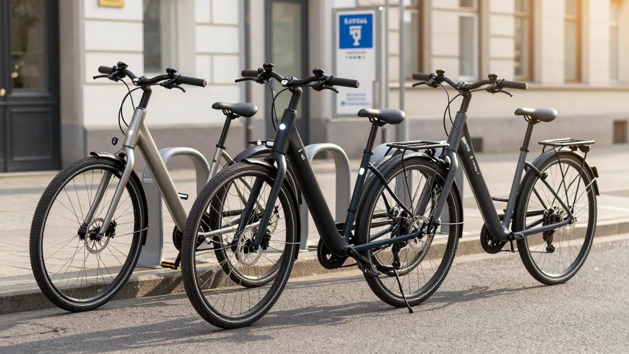 Welches ist das beste und günstigste E-Bike? Der ultimative Vergleich 2026