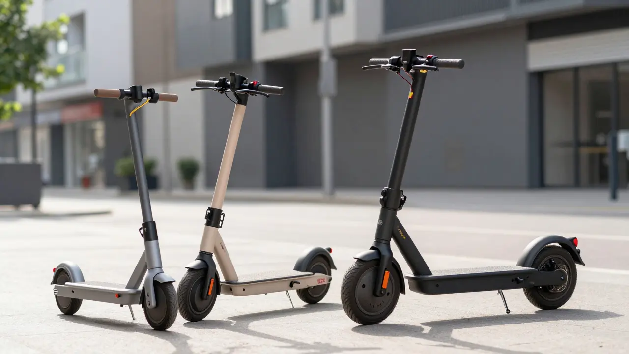 Wie teuer ist ein elektrischer Roller in Deutschland? Preisübersicht 2026