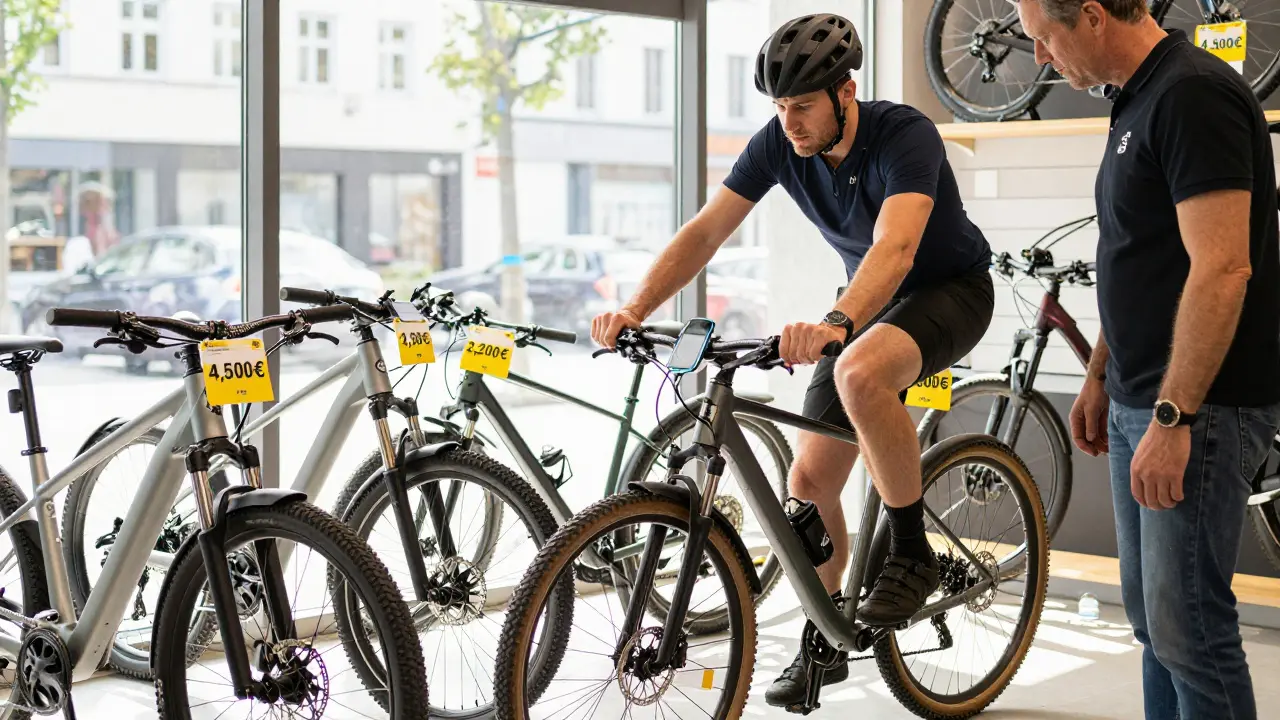 Wie viel kostet ein E-Bike in Deutschland? Preise, Faktoren und was du wirklich bezahlst