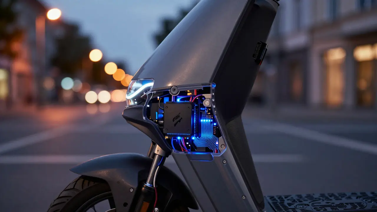 Kann man einen Elektroroller schneller machen? Rechtliche Lage und technische Fakten