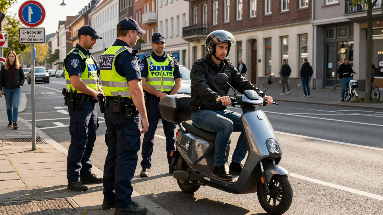 Sind E-Scooter mit 25 km/h erlaubt? Das müssen Sie über Geschwindigkeit, Gesetze und Kauf wissen