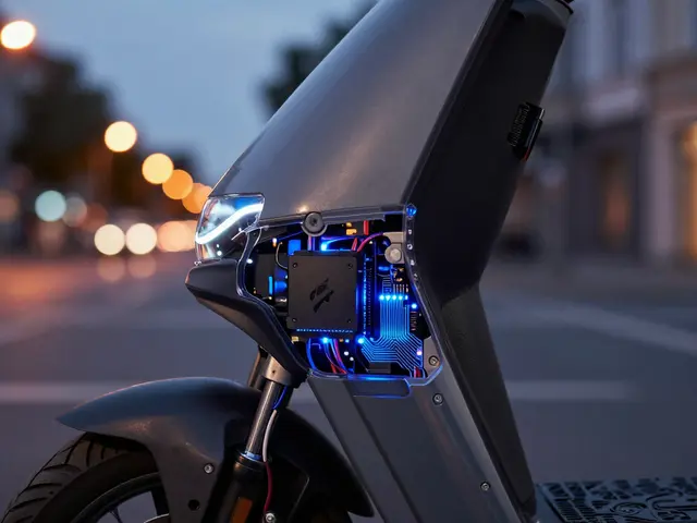 Kann man einen Elektroroller schneller machen? Rechtliche Lage und technische Fakten