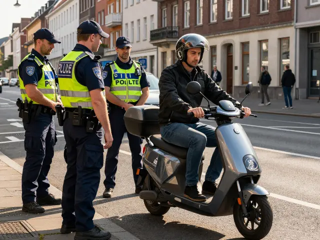 Sind E-Scooter mit 25 km/h erlaubt? Das müssen Sie über Geschwindigkeit, Gesetze und Kauf wissen