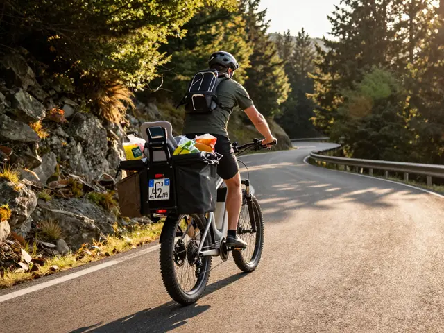 Was bedeutet 500 Watt bei einem E-Bike? Leistung, Reichweite und Gesetzgebung erklärt