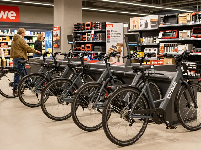 Was steckt hinter der Marke Crivit? Alles über den günstigen E-Bike-Anbieter