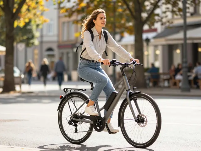 Welches E-Bike ist am besten für Frauen? - Die besten Modelle 2026