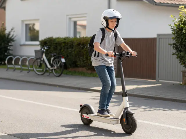 Welches Elektrofahrzeug darf ich ohne Führerschein fahren? - Alle gesetzlichen Regeln für Deutschland 2026