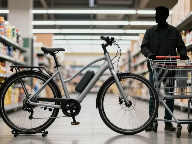 Wie gut ist die Marke Crivit für Elektrofahrräder?