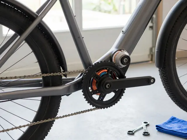 Wie viele Jahre hält ein E-Bike-Motor? So lange halten die Motoren wirklich