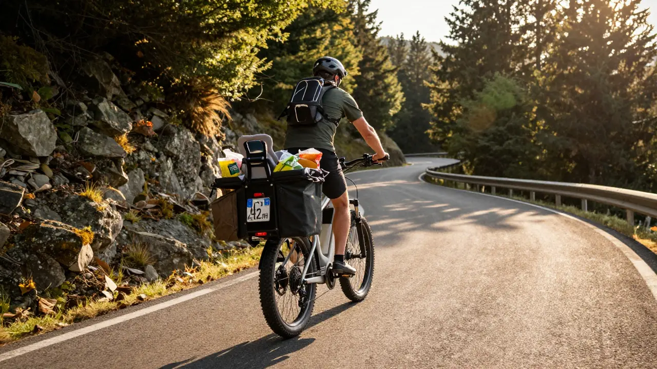 Was bedeutet 500 Watt bei einem E-Bike? Leistung, Reichweite und Gesetzgebung erklärt