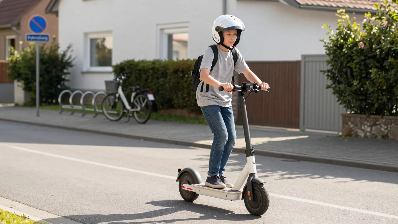 Welches Elektrofahrzeug darf ich ohne Führerschein fahren? - Alle gesetzlichen Regeln für Deutschland 2026