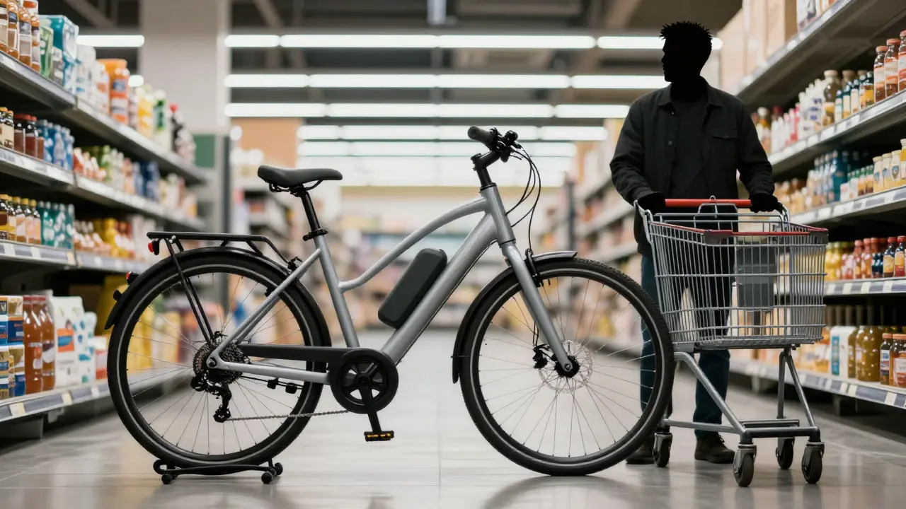 Wie gut ist die Marke Crivit für Elektrofahrräder?