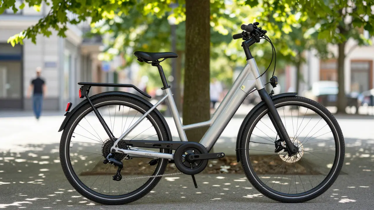 Wie viel Kilometer hält ein E-Bike-Motor von Bosch?