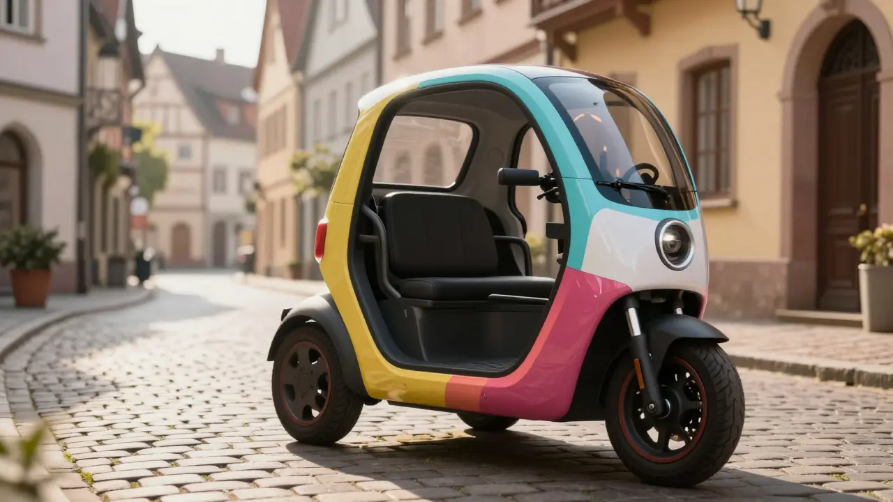 Auto ohne Führerschein bis 45 km/h: Was ist erlaubt?